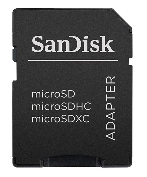 micro sd card adapter walmart|More.